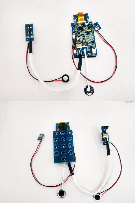 YW—319主控板套件